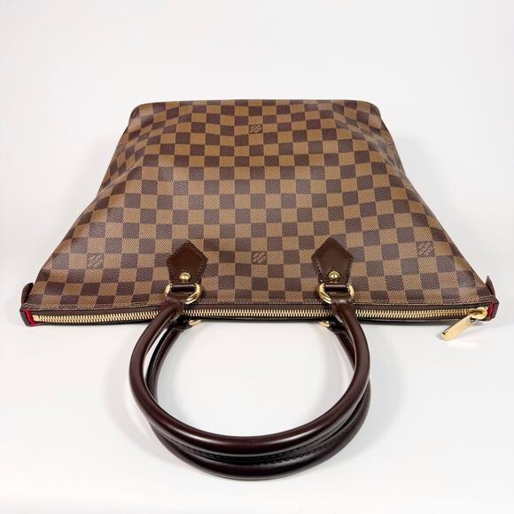 Louis Vuitton Damier Ebene Saleya MM - Picture 7 of 11